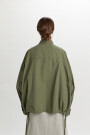 BOMBER OVER LIVIANA Verde Militar