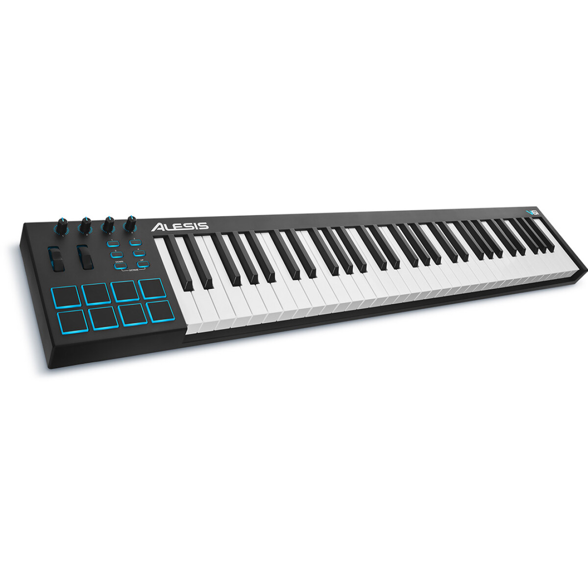 Controlador Midi Alesis V61 