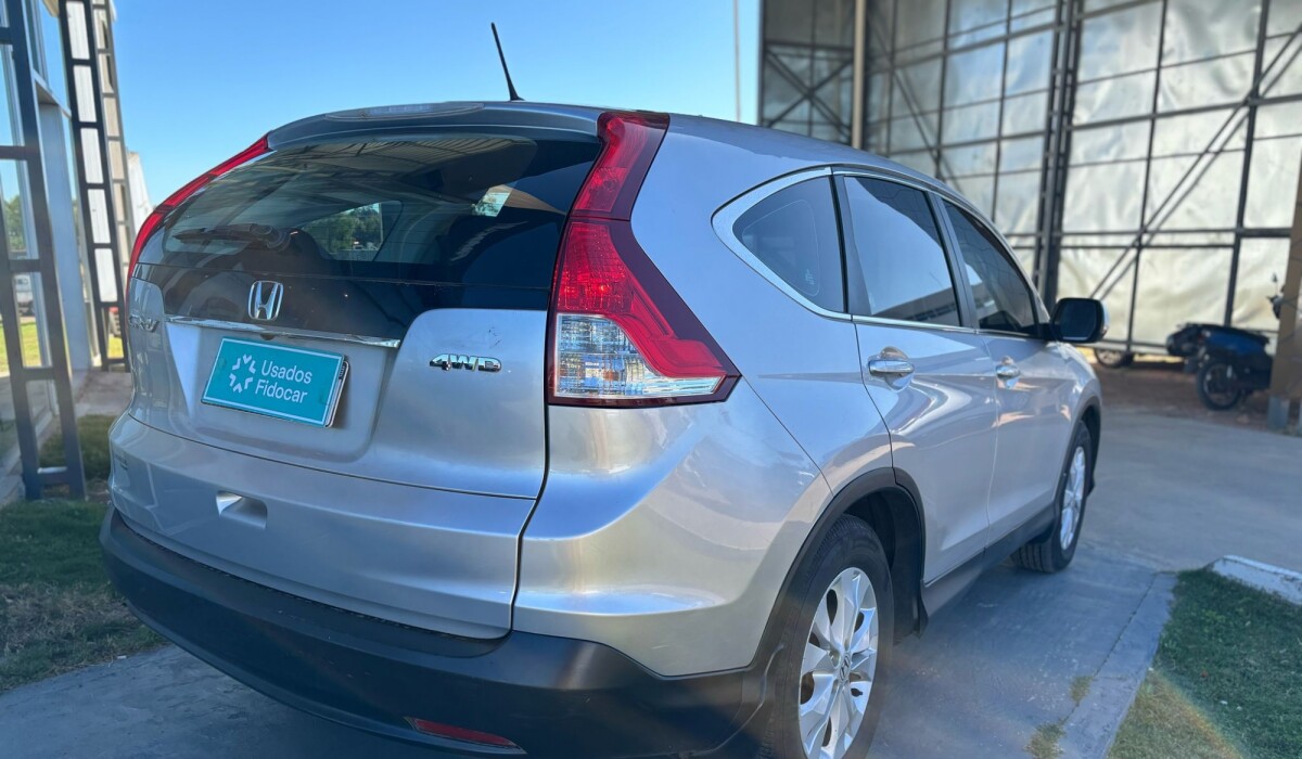 Honda CRV 2,4 EXA 4WD - 2014 Honda CRV 2,4 EXA 4WD - 2014