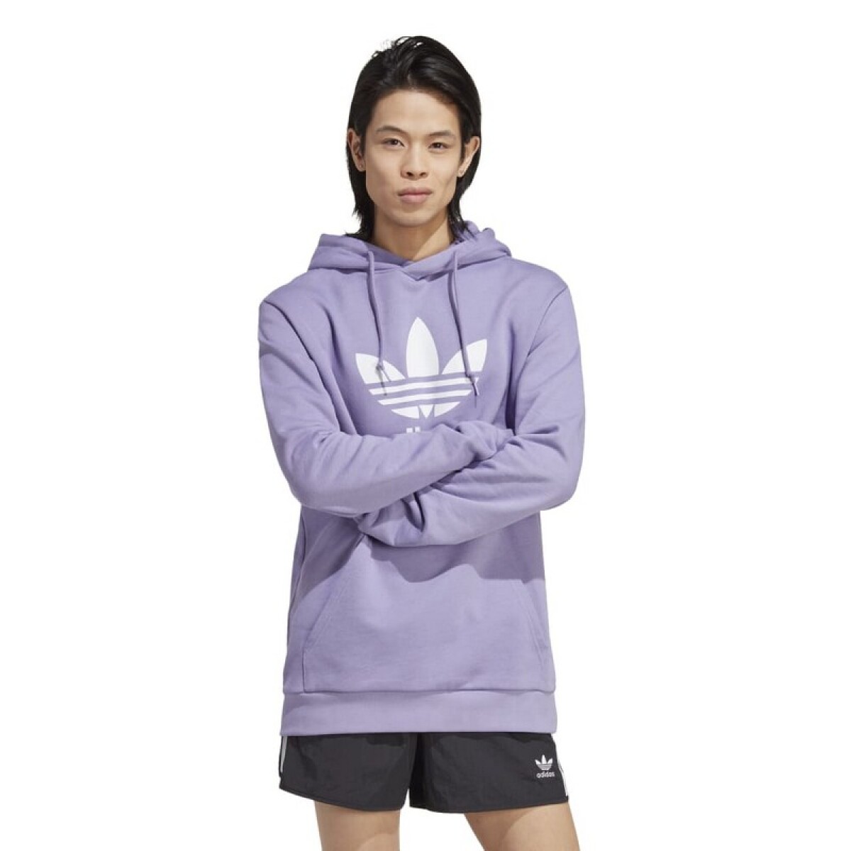 Canguro Adidas Adicolor Classic - Violeta 