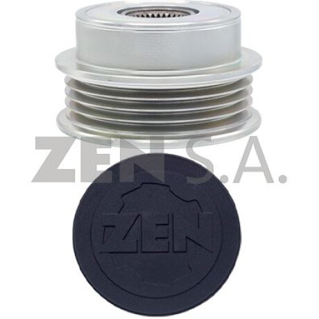POLEAS ALT.Y DINAMO TOYOTA YARIS 1.3 10/ 4R 68EXT DENSO ZEN POLEAS ALT.Y DINAMO TOYOTA YARIS 1.3 10/ 4R 68EXT DENSO ZEN