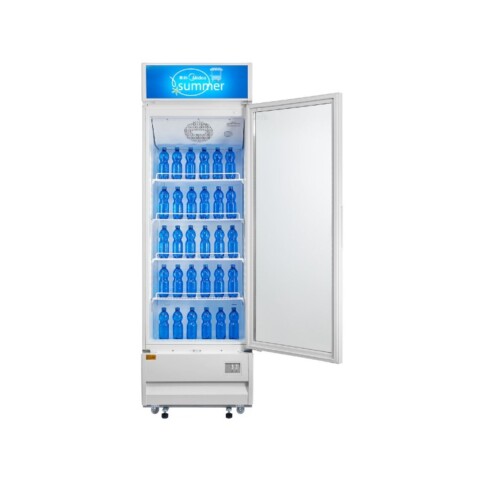 Visicooler Midea 460 litros MDRZ562FGG01 Visicooler Midea 460 litros MDRZ562FGG01