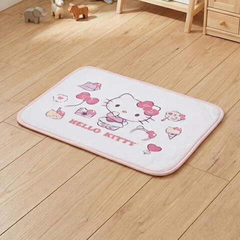 Alfombra con Memoria Hello Kitty 40 x 60 cm U