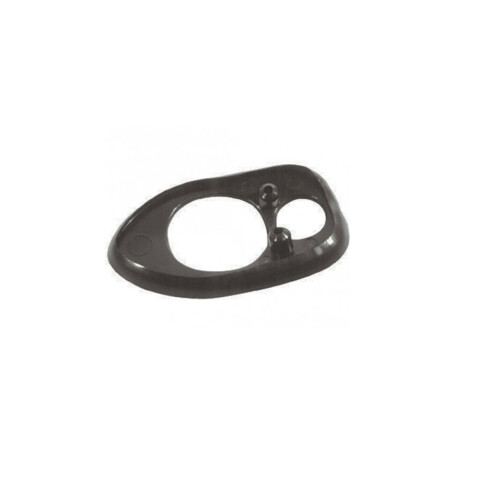 GOMA BASE DE MANIJA CAPOT FUSCA 1300 / 1500 / 1600 (GRANDE) Goma Base De Manija Capot Fusca 1300 / 1500 / 1600 (grande)
