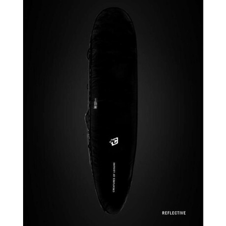 Longboard Creatures LONGBOARD DAY USE DT2.0 9 0 Black Silver