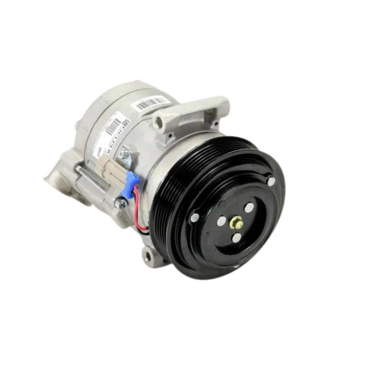 COMPRESOR DE AIRE ACONDICIONADO 