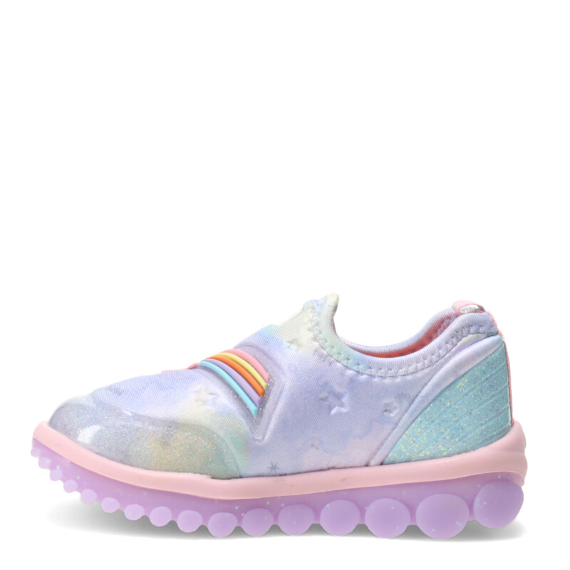 Championes de Niños Bibi Roller 3D Star Estampado