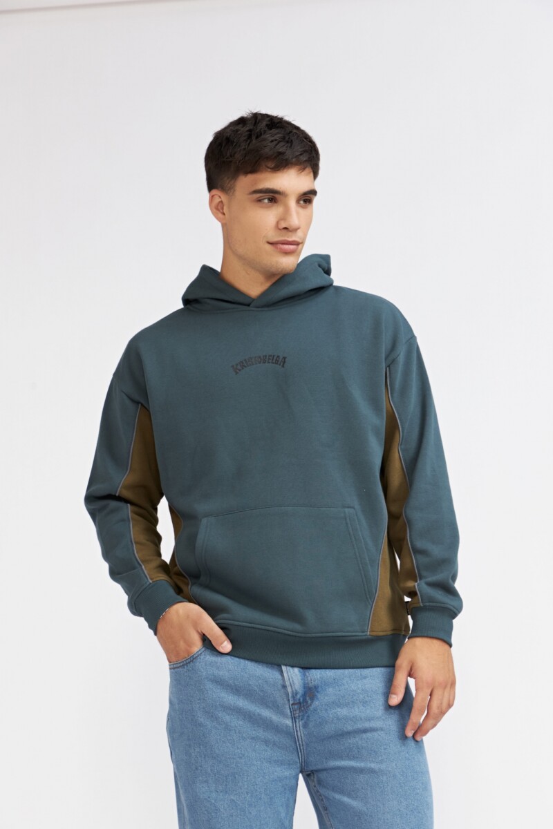 CANGURO VOLGA - AZUL 