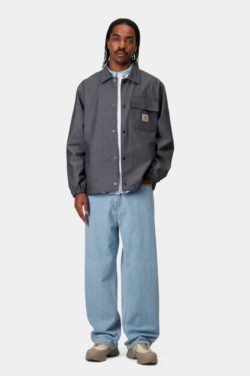 Lucas Pant Azul