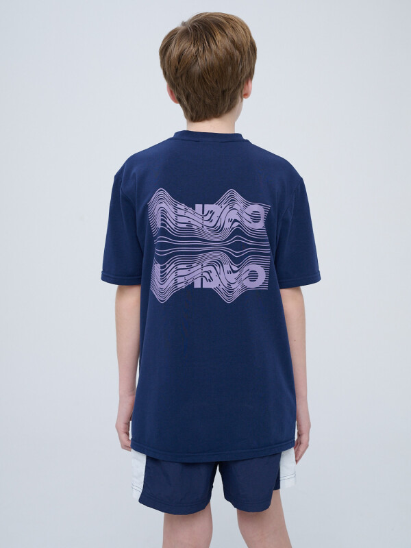 REMERA MELT Umbro Junior 001