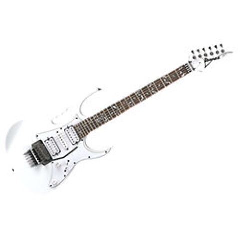 GUITARRA ELÉCTRICA IBANEZ JEMJR STEVE VAI WH GUITARRA ELÉCTRICA IBANEZ JEMJR STEVE VAI WH