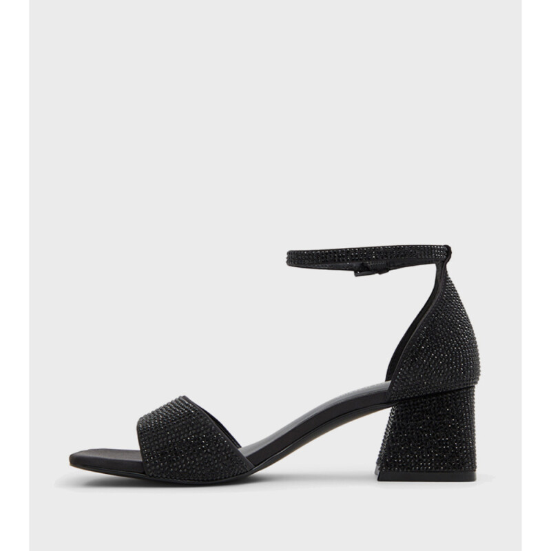 VICKI BEIGE BLACK OVERFLOW