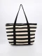TOTE BALI NEGRO