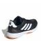 Championes de Hombre Adidas Ligra 8 M Negro - Blanco
