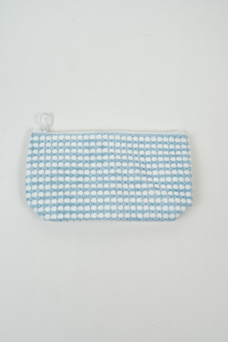 Neceser Pastel Azul