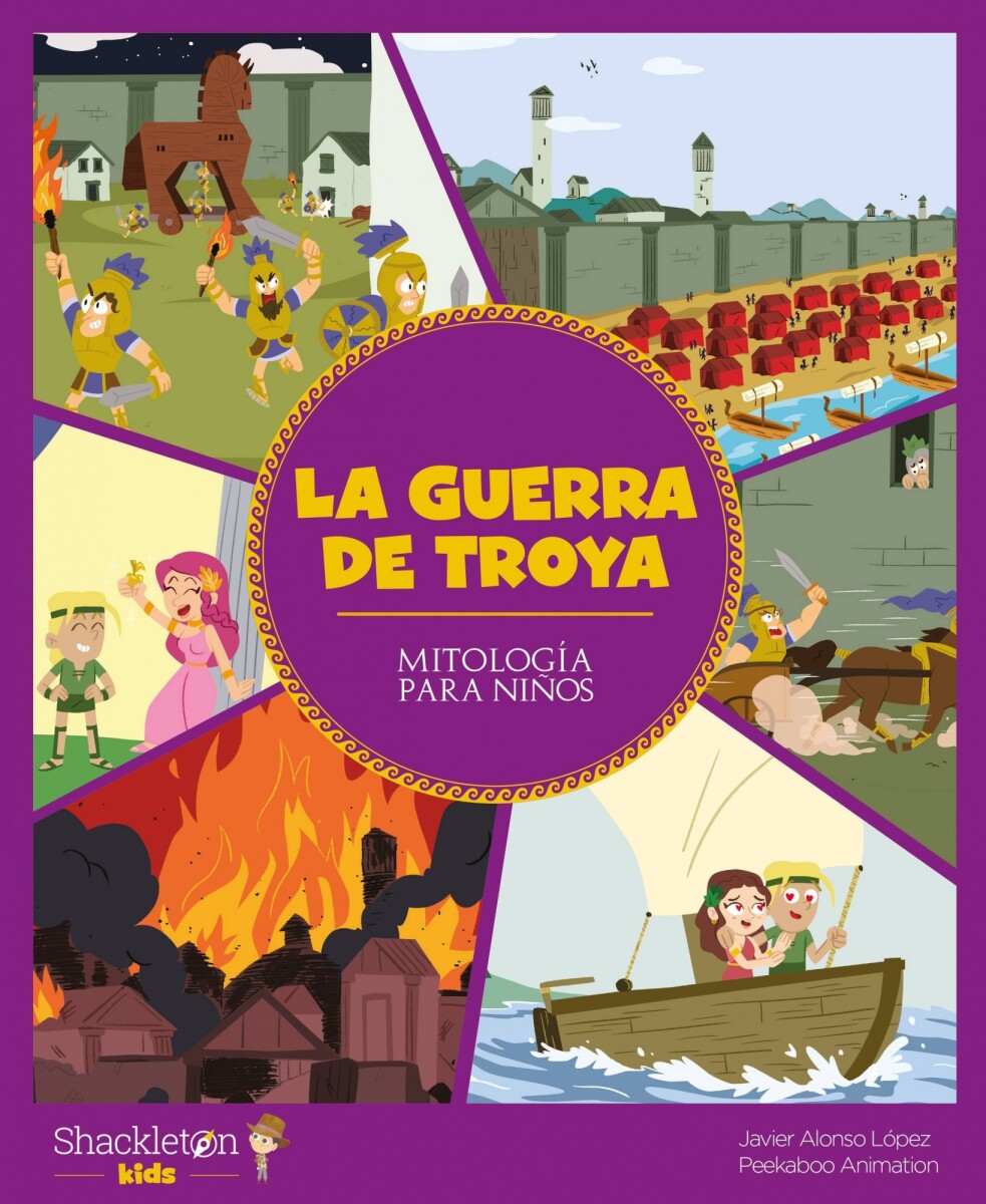 GUERRA DE TROYA, LA 
