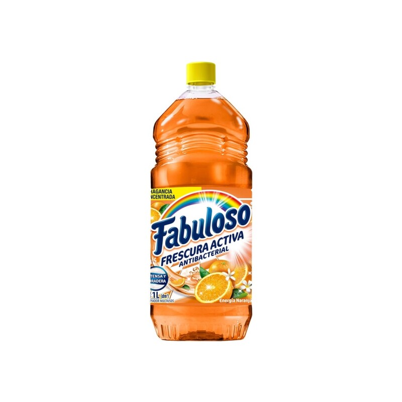 FABULOSO 1L NARANJA Fabuloso 1l Naranja
