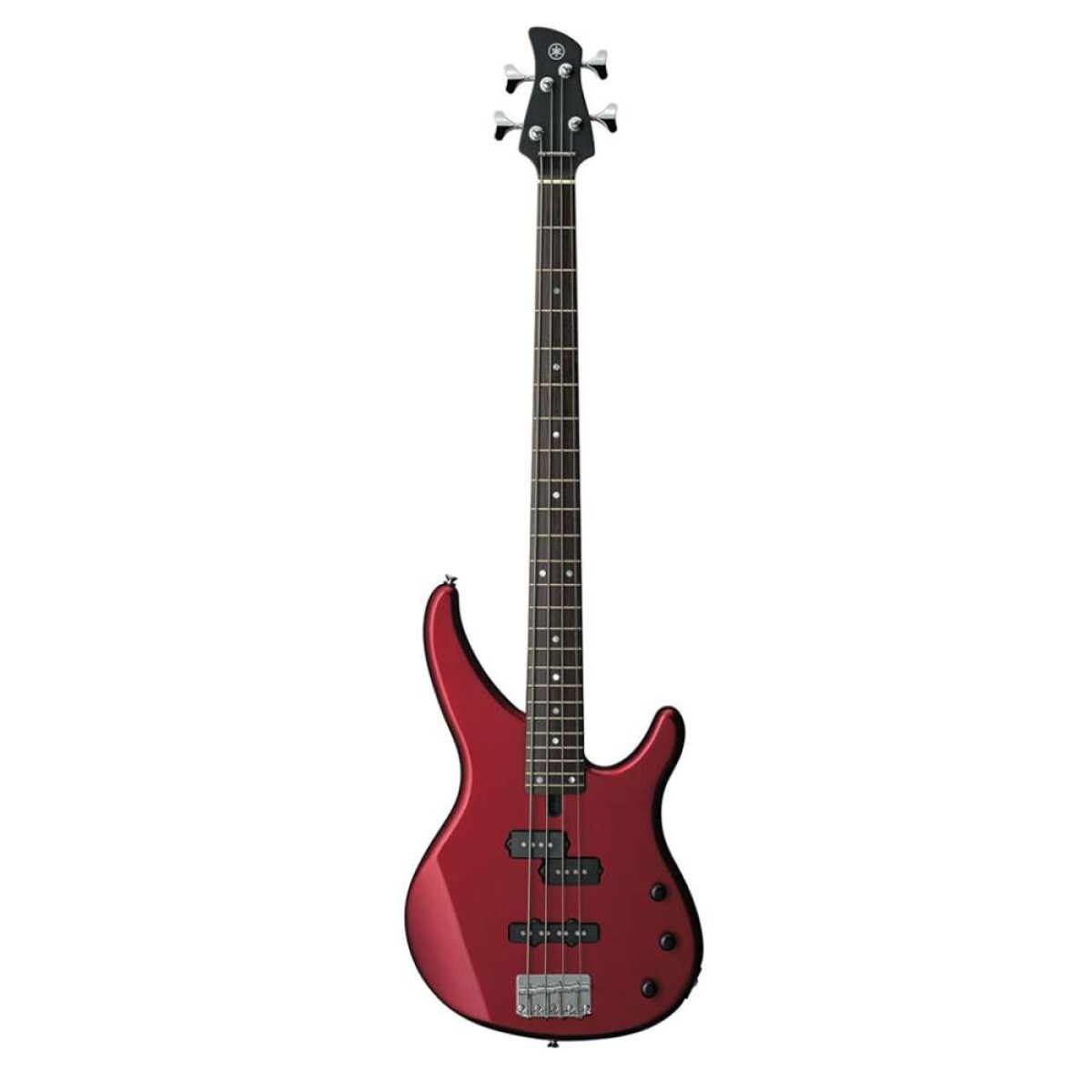 Bajo Eléctrico Yamaha Trbx174 - Rojo 