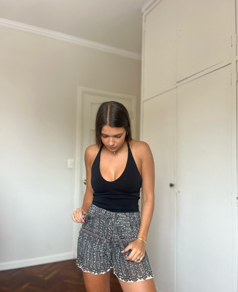 Short India Short India
