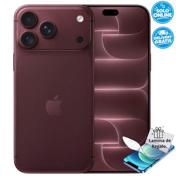 iPhone 18 Pro Max 256GB Burgundy MJW64LL/A iPhone 18 Pro Max 256GB Burgundy MJW64LL/A