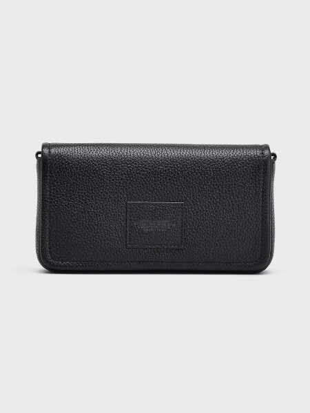 MARC JACOBS - THE LEATHER MINI BAG Negro