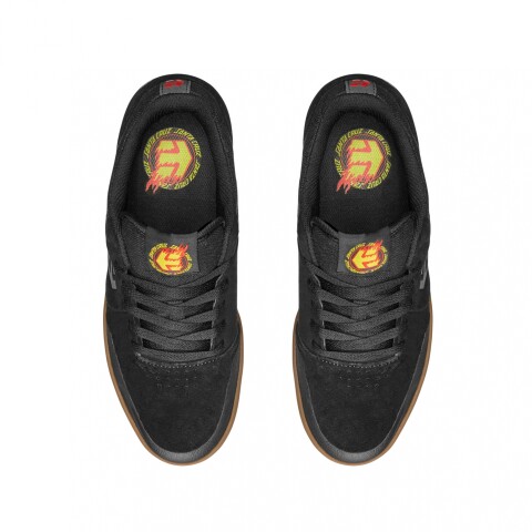 ETNIES MARANA X SANTA CRUZ Black