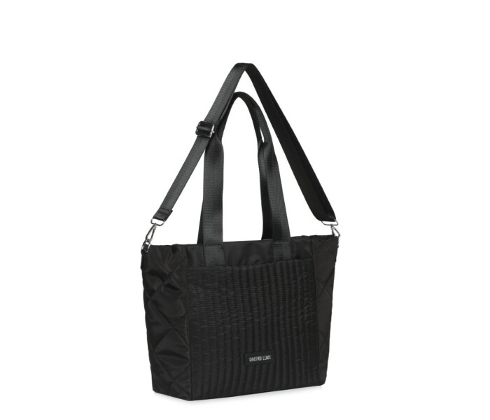 Cartera Las Oreiro Las Oreiro Love Negro