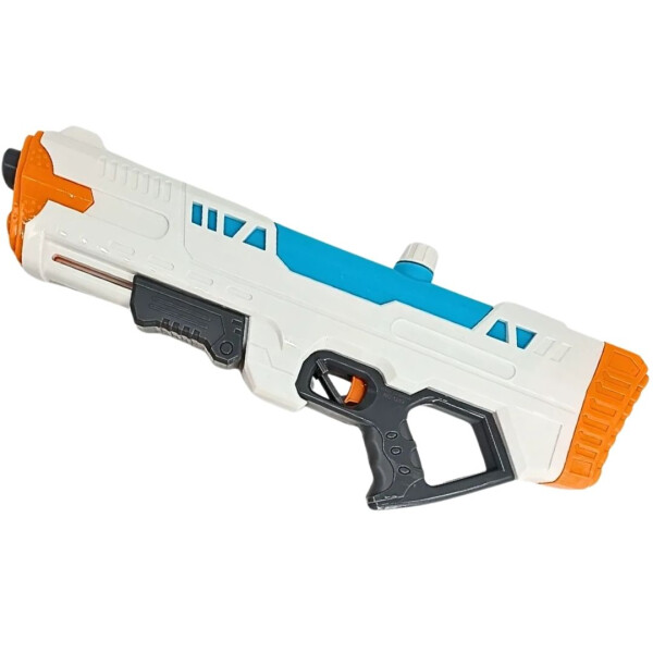 Super Pistola De Agua BLANCO