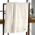 Toalla Baño Florencia Dohler 100% Algodón 86 x 160 cm CREMA