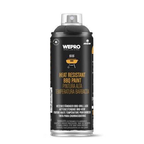 AEROSOL MTN PRO ALTA TEMP. BARBACOA 400ML N/A