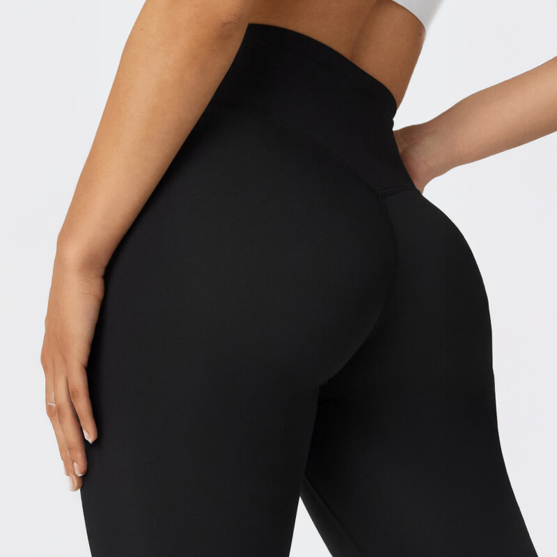 Pantalón Fabletics Campana PureLuxe Negro