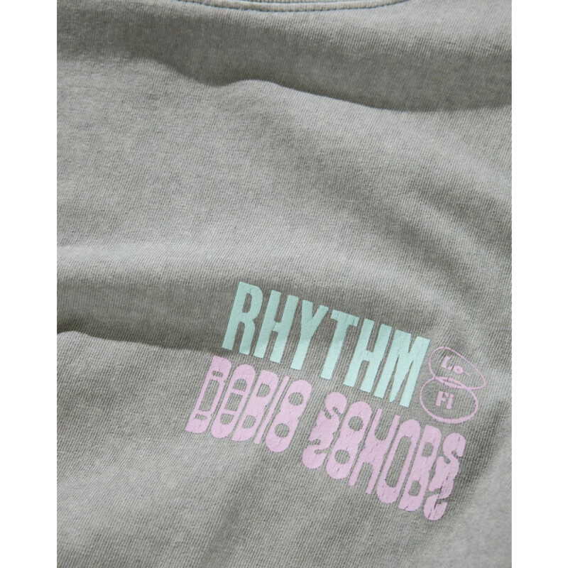 Remera Rhythm Nova Vintage - Seafoam Remera Rhythm Nova Vintage - Seafoam