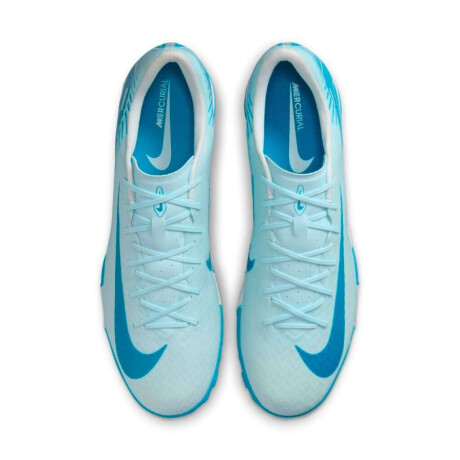 Championes de fútbol Zoom Vapor 16 Academy de Hombre Azul