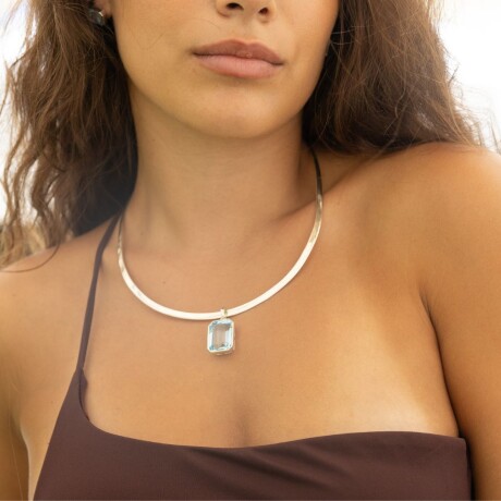 Collar Cleopatra N°1 - Plata 925 Collar Cleopatra N°1 - Plata 925