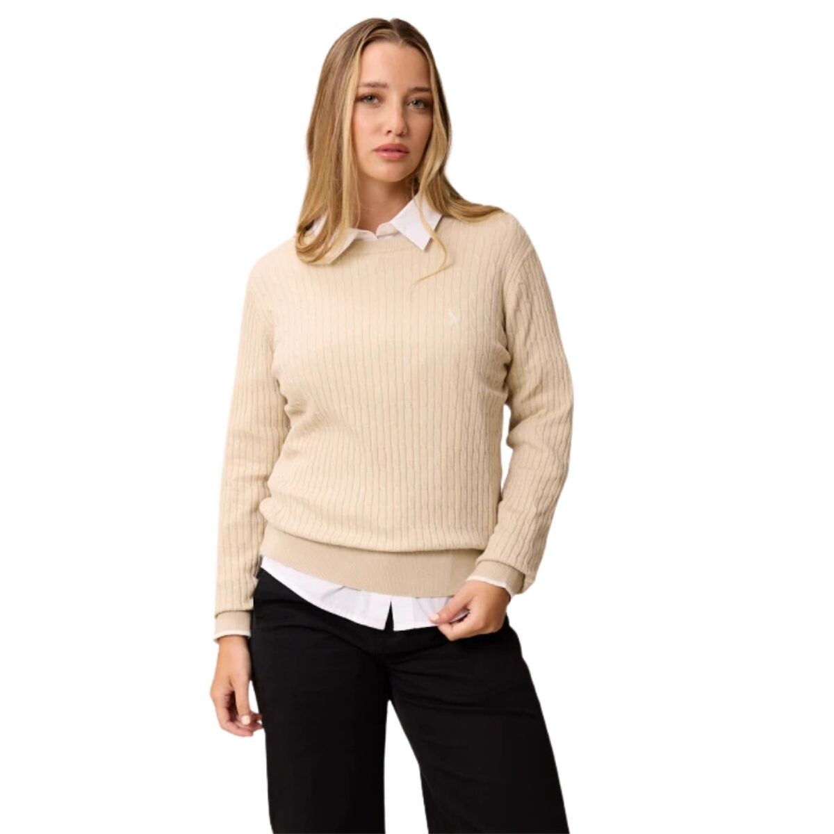 SWEATER DUNAI S-XXL - NUEZ 