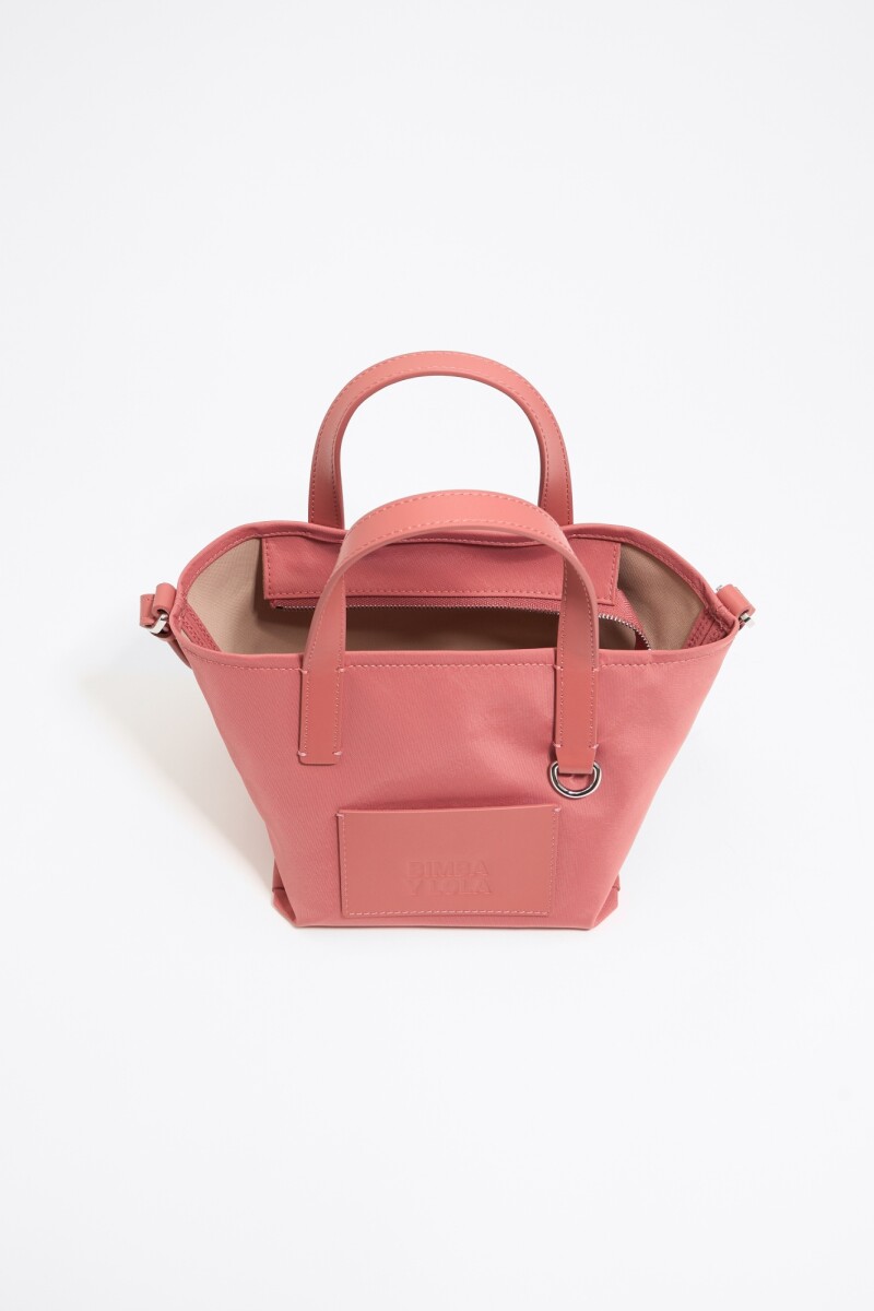 BOLSO SHOPPER MINI Rosa