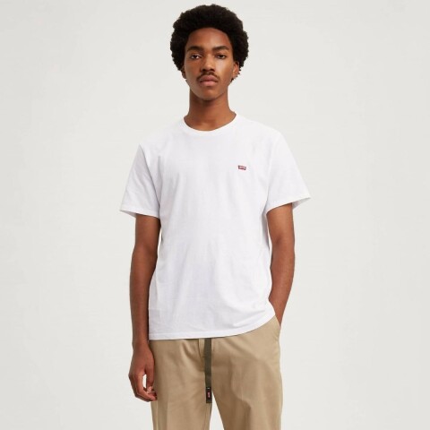 T SHIRT S-XL WHITE