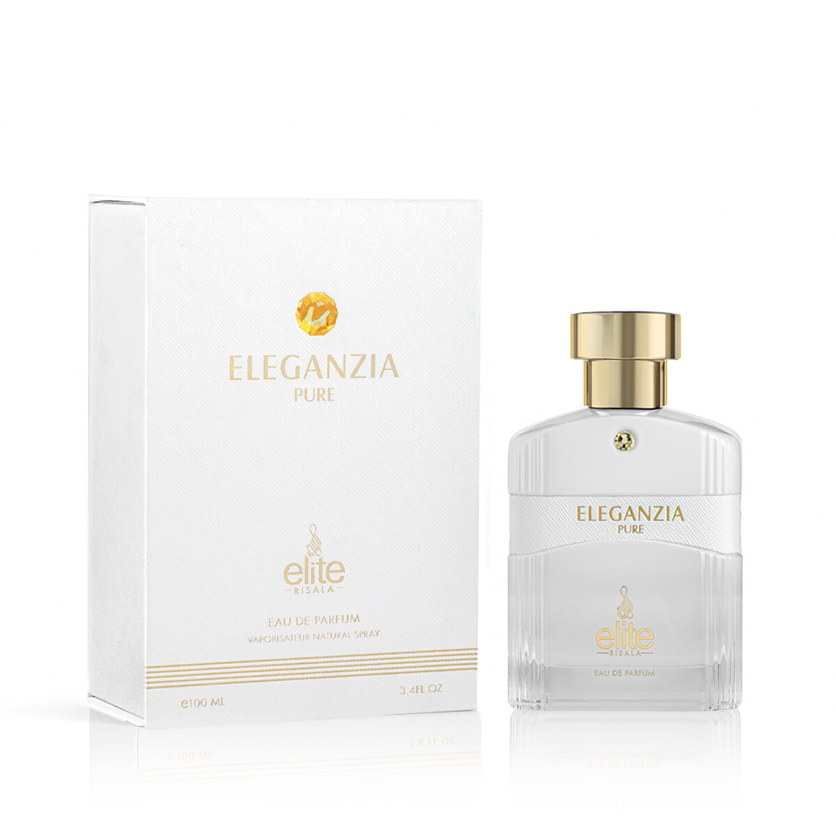 Risala Elite Eleganzia Pure Eau de Parfum 100 ml Risala Elite Eleganzia Pure Eau de Parfum 100 ml