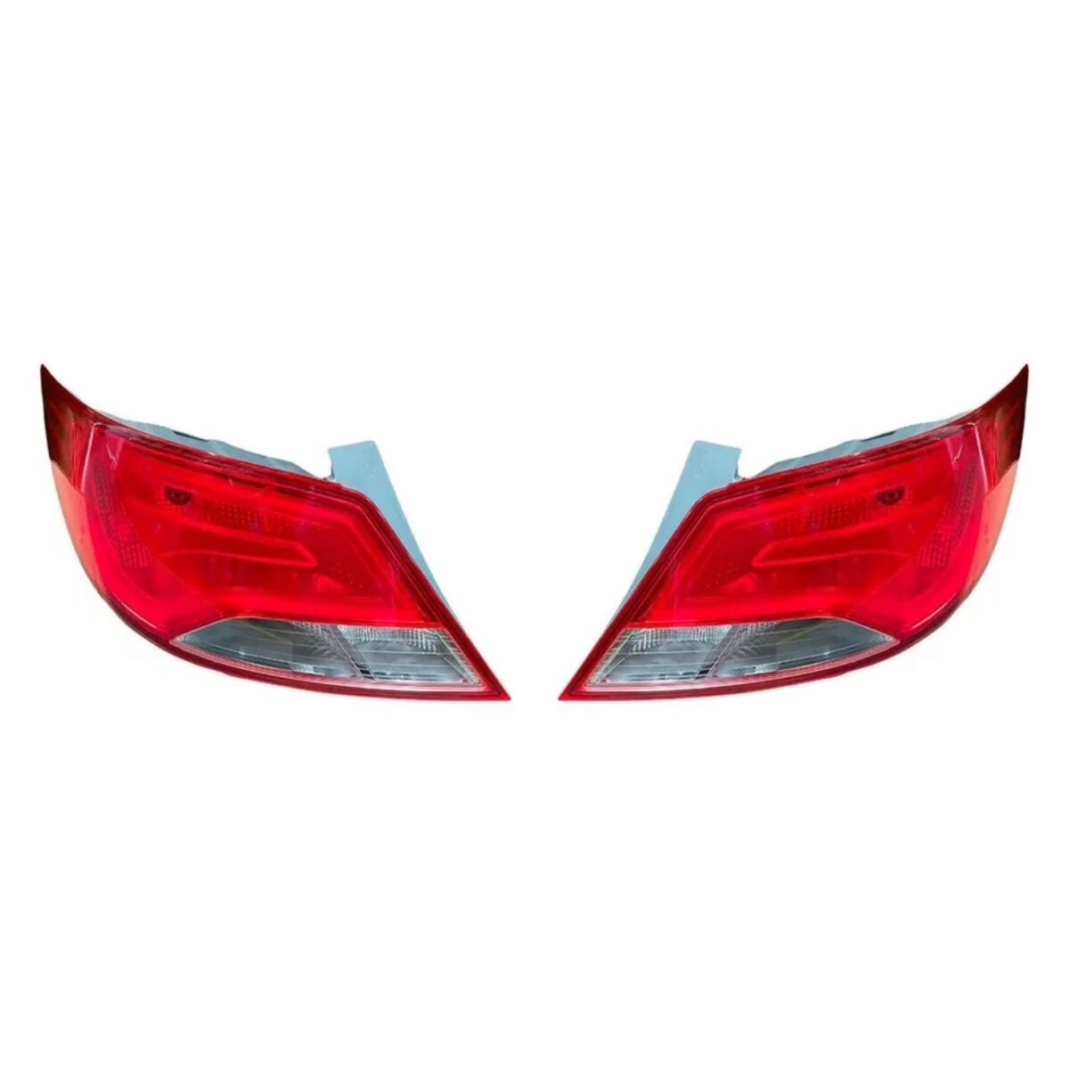 KIT DE FAROS TRASEROS 