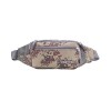 Riñonera Camuflada Digital Portter Compartimento Cierre Riñonera Camuflada Digital Portter Compartimento Cierre