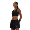 Top New Balance Medium Support Pocket Negro