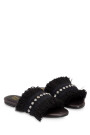 SANDALIA STONE Negro
