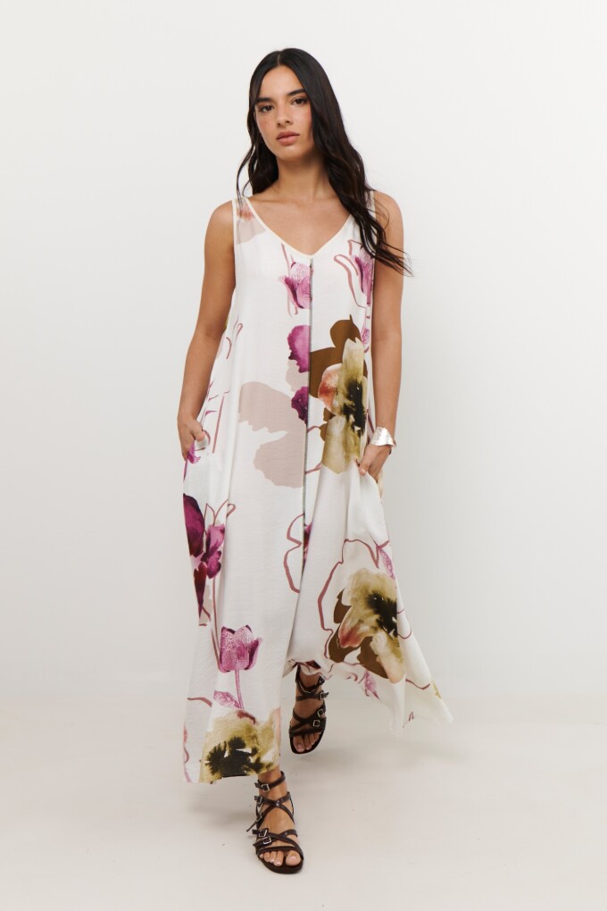 VESTIDO MIRANDA VERDE