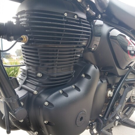 Royal Enfield Hunter 350 Usada Royal Enfield Hunter 350 Usada