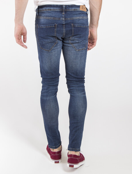 Slim Jeans AC265 Jean