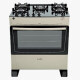 Cocina JAMES C695V gas TITANIUM Cocina JAMES C695V gas TITANIUM
