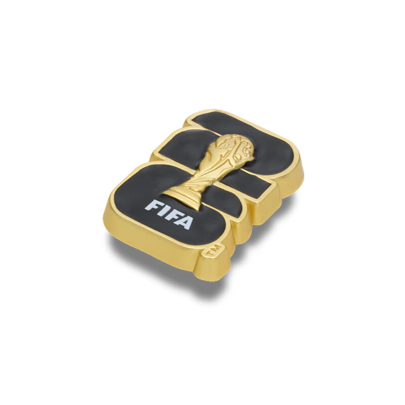 Jibbitz™ Charm FIFA World Cup 2026 Multicolor