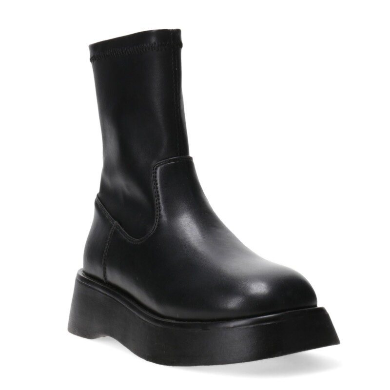 Botas de Niña MINI Miss Carol Olden Negro