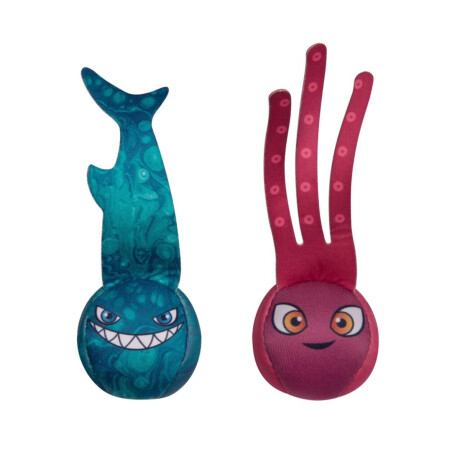 Juegos Waboba Dive Tails Multicolor