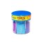 Brillantina Campus Pote 6 Colores 60 grs Neon